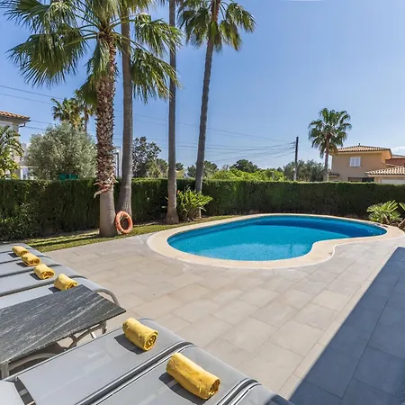 Pedro, Llenaire Tatil Evi Port de Pollença